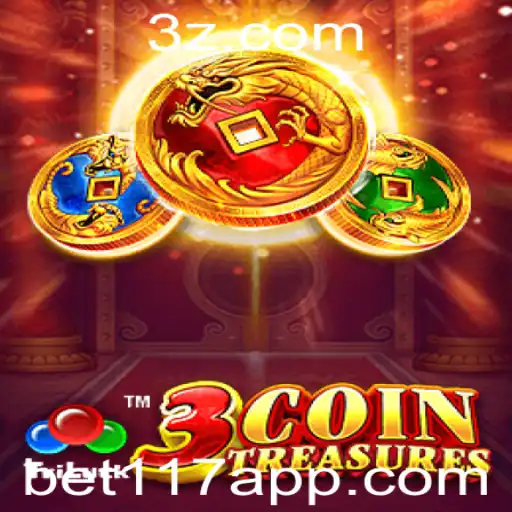 Descubra o Mundo de Aventuras de 3CoinTreasures com Bet117