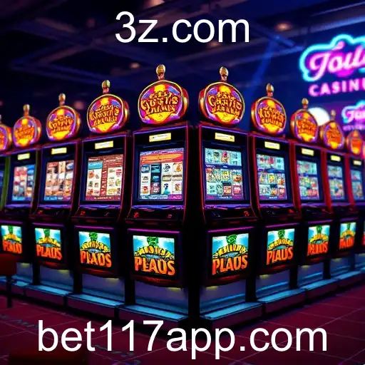 A Revolução dos Caça-Níqueis Online