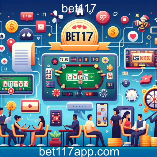 Explorando a Comunidade de Jogadores no bet117