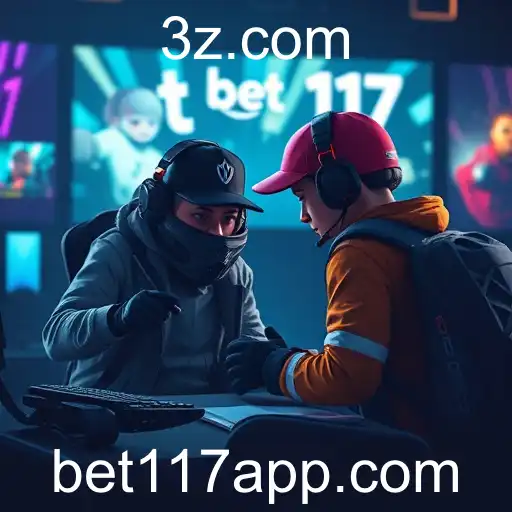 Comunidade de Jogadores: Explorando o Universo do Gaming com bet117