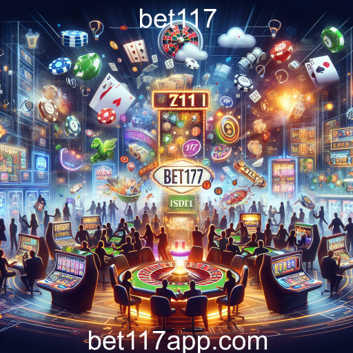 Explorando as Funcionalidades Inovadoras dos Jogos em bet117