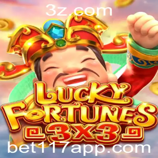 Descobrindo o Mundo de LUCKYFORTUNES3x3: O Novo Jogo de Azar