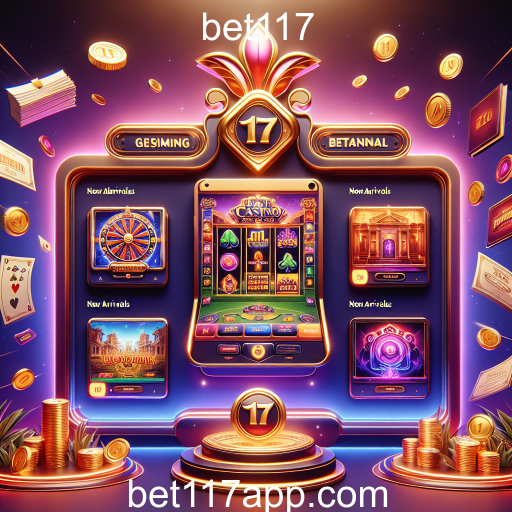 Descubra as Novidades Imperdíveis na Bet117!