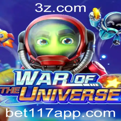 WAROFTHEUNIVERSE: Um Novo Desafiante no Mundo dos Jogos