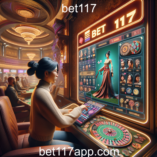 Explorando o Perfil do Usuário no bet117: Personalize Sua Experiência de Jogo