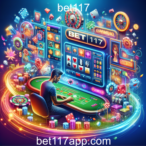A Ascensão dos Jogos de Registro no Bet117